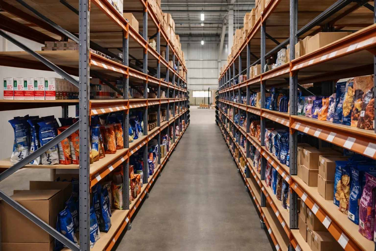 Como Ter a Velocidade e Qualidade dos Grandes Marketplaces com Estoque Integrado