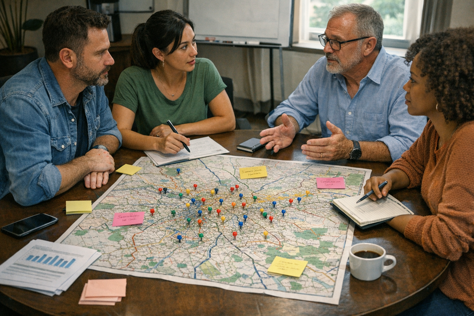 Atendimento integrado, resolutivo e orientado por dados
