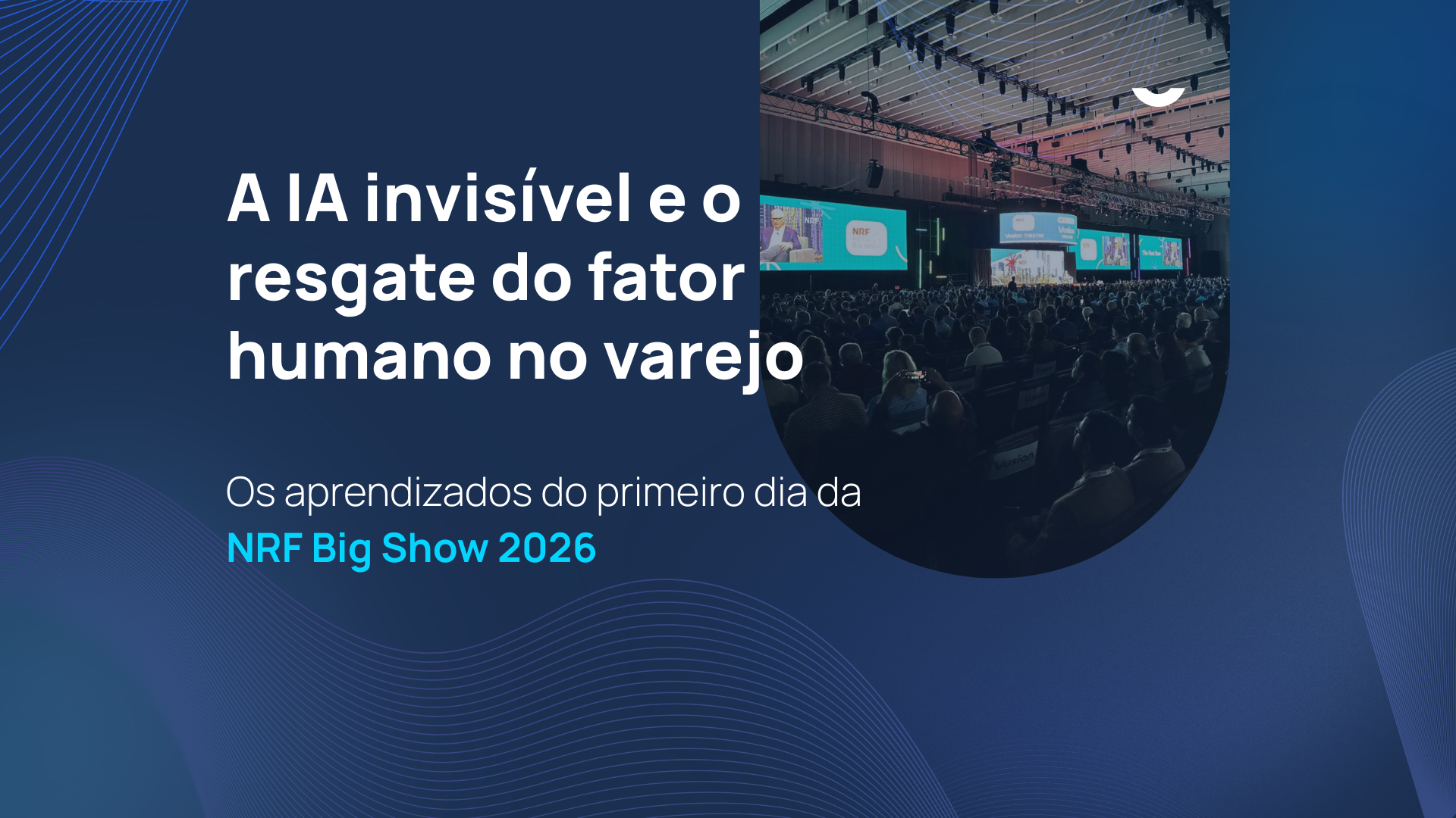 A IA invisível e o resgate do fator humano no varejo