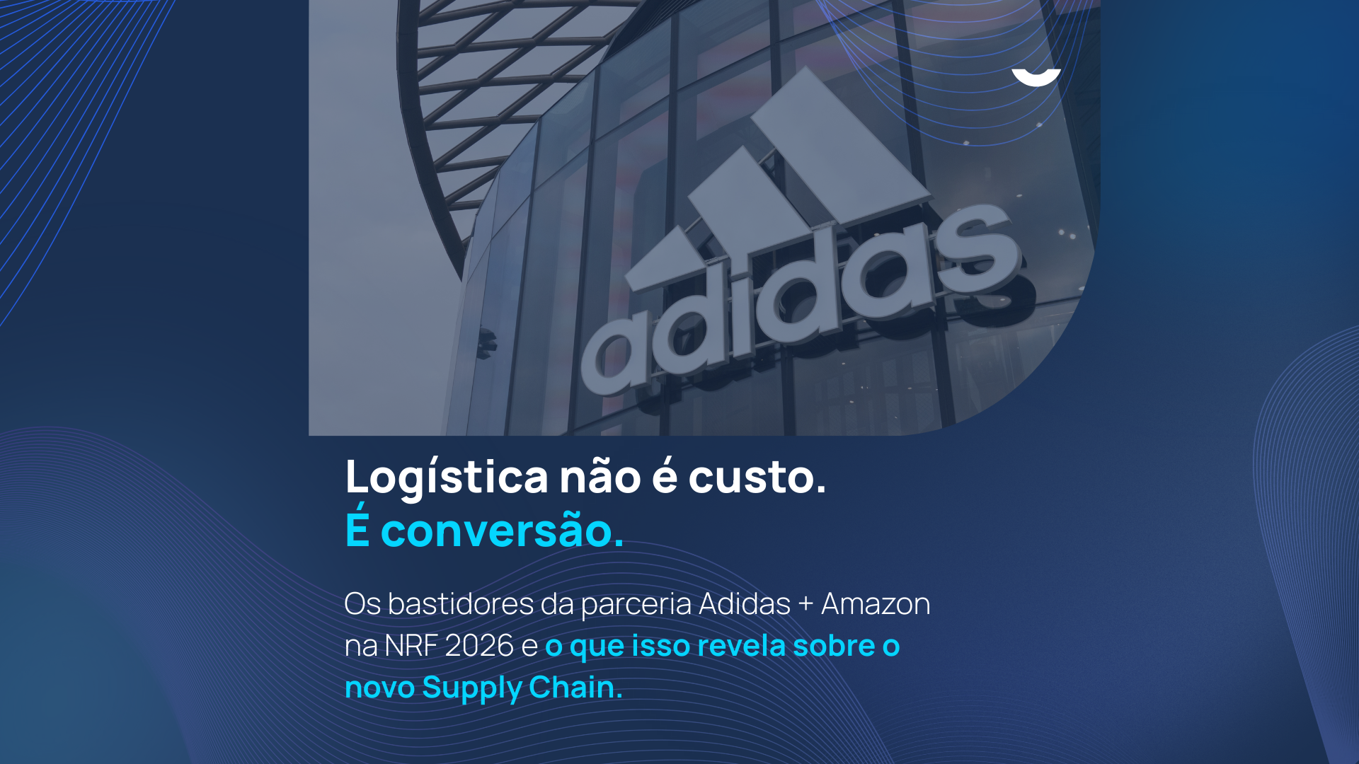 Logística não é custo. É conversão.